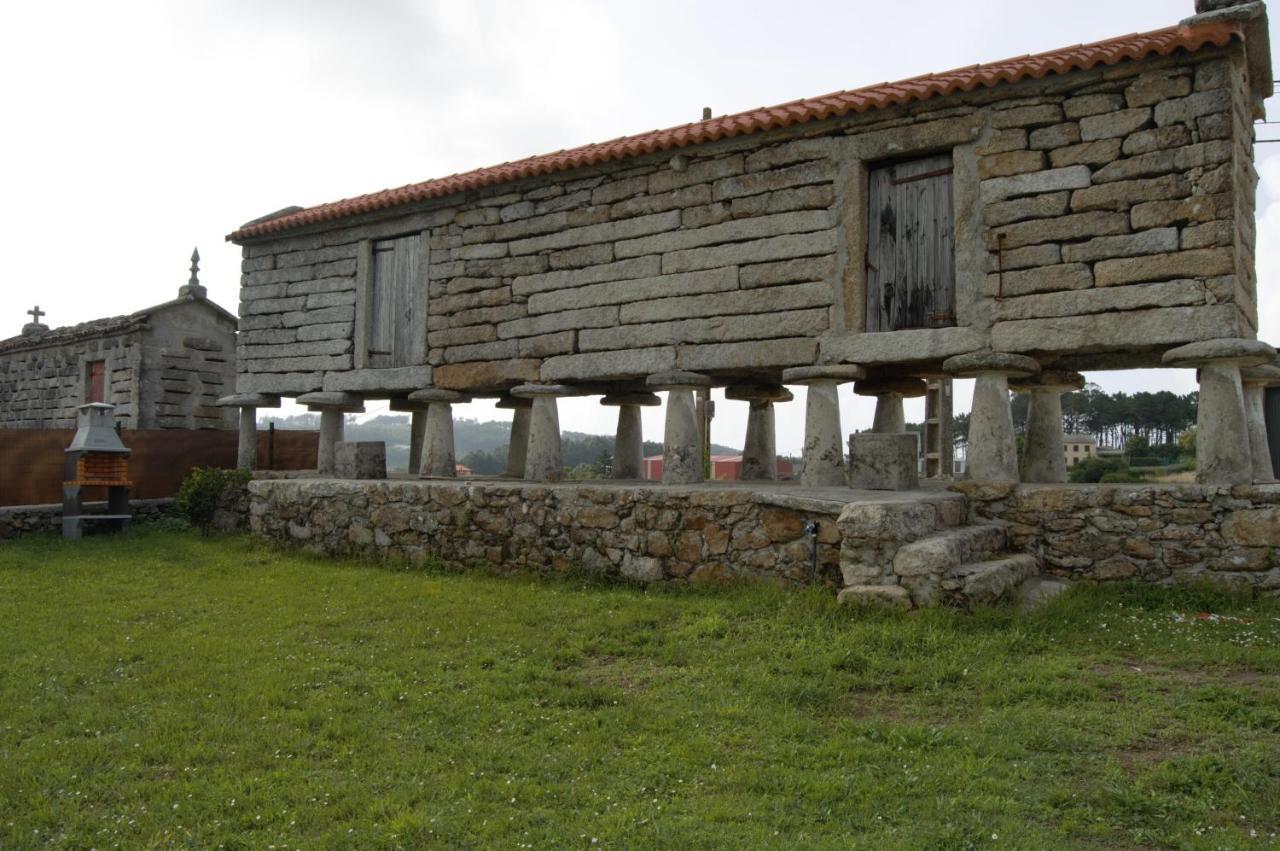 O Cabanel De Pepe Muxia Εξωτερικό φωτογραφία
